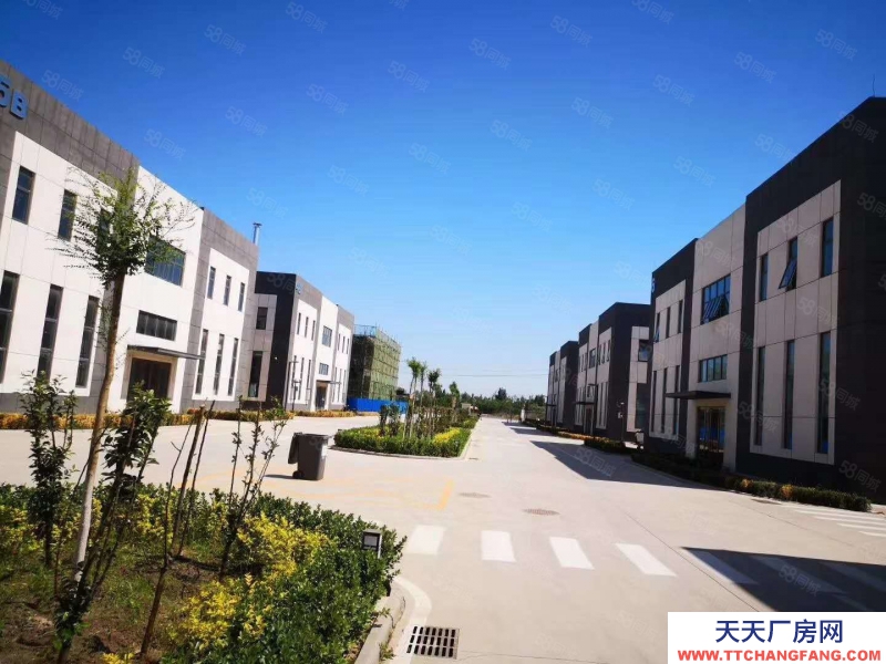 (出售)天津?qū)幒蛹庸て髽I(yè)單層廠房，出售50年產(chǎn)權，獨棟帶院