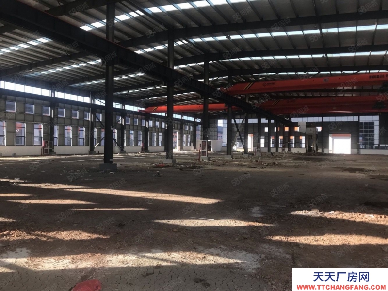 (出租) 宣城宣州區標準12米廠房，適合小型制造業，倉儲物流，交通方便