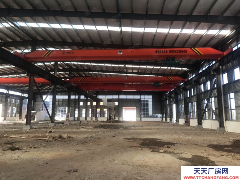 (出租) 宣城宣州區標準12米廠房，適合小型制造業，倉儲物流，交通方便