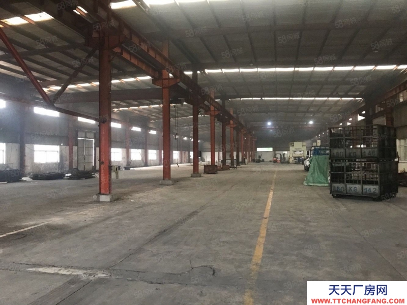 (出租)宣城宣州 單門獨(dú)院，獨(dú)立大門，層高約10米，機(jī)械加工等制造業(yè)均可1