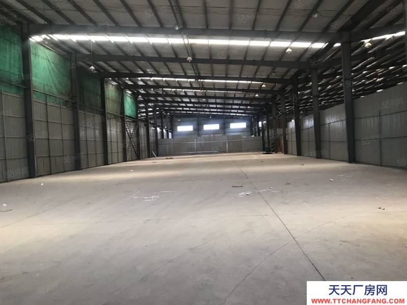 (出租) 宣城宣州區創業路 標準1300平米左右廠房 層高10米 隨時看房1