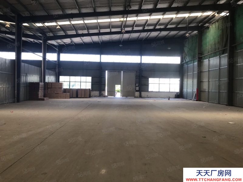 (出租) 宣城宣州區(qū)創(chuàng)業(yè)路 標(biāo)準(zhǔn)1300平米左右廠房 層高10米 隨時看房1