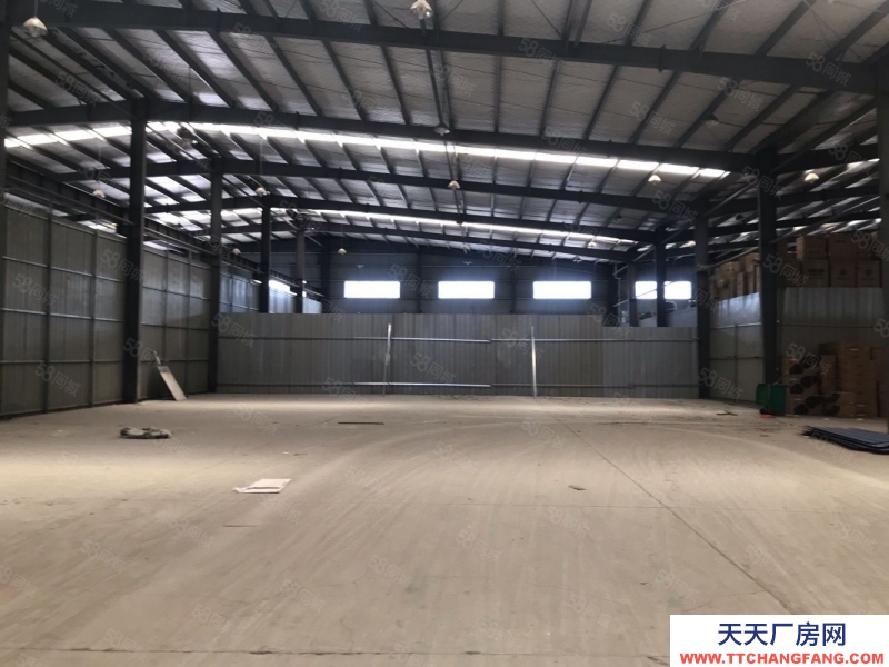 (出租) 宣城宣州區(qū)創(chuàng)業(yè)路 標(biāo)準(zhǔn)1300平米左右廠房 層高10米 隨時看房1