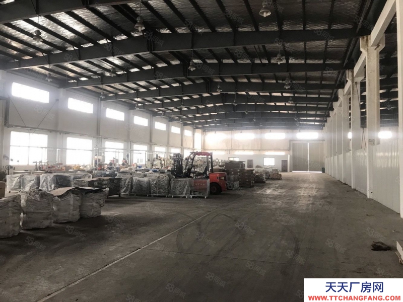 (出租) 宣城宣州區標準廠房，前后雙門，適合倉儲，生產企業，隨時看房，有辦公室1