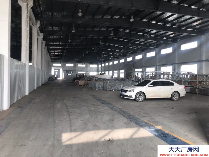 (出租) 宣城宣州區標準廠房，前后雙門，適合倉儲，生產企業，隨時看房，有辦公室1