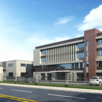 (出租)宣城宣州區 全新單層鋼結構廠房 稅收低 檐高12米 10噸牛腿可租可售