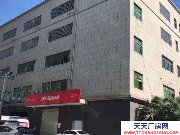 衡陽市雁峰區白沙洲工業園標準廠房出租