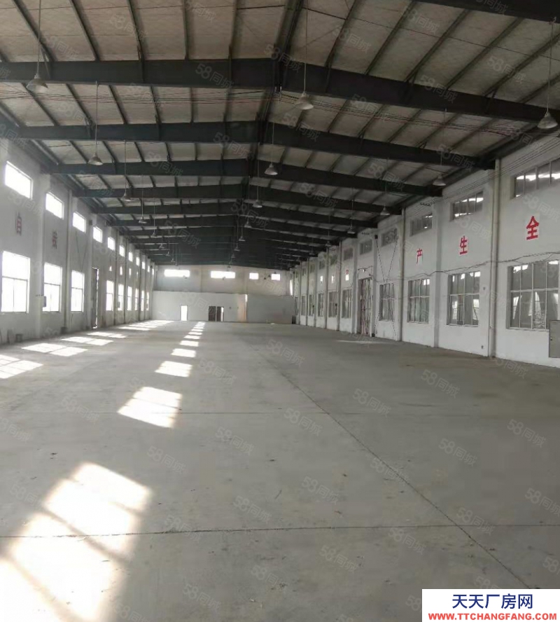 (出租) 宣城廣德經濟開發區8500平米廠房出租