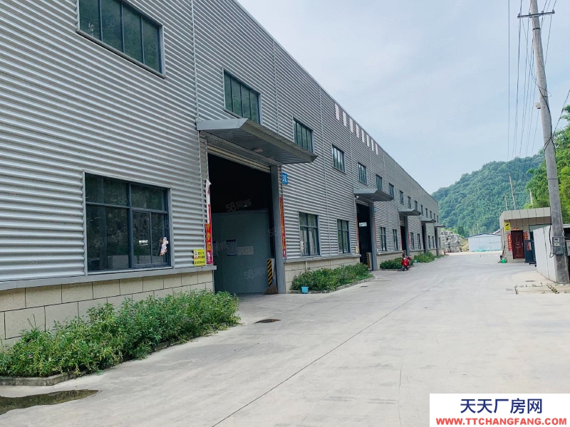 (出租) 宣城廣德1000平米單層廠房 適合（粉碎造粒項目）產(chǎn)能及環(huán)評打包出租