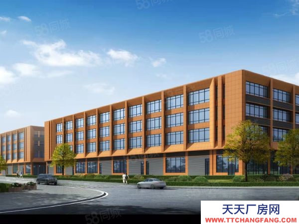 衡陽市雁峰區具性價比單層廠房1500平米出售