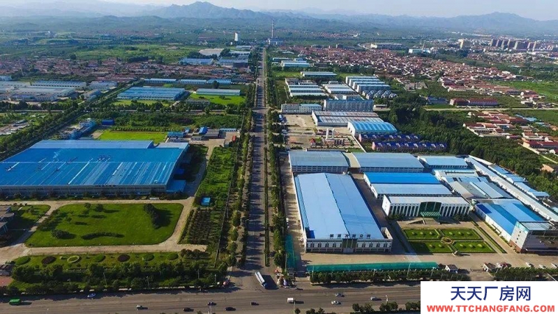 唐山 遵化 出租城區遵化經濟開發區工業廠房5000平米