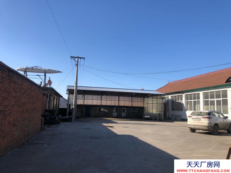 唐山 遵化  大院帶正房耳房，出門便利，非常方便