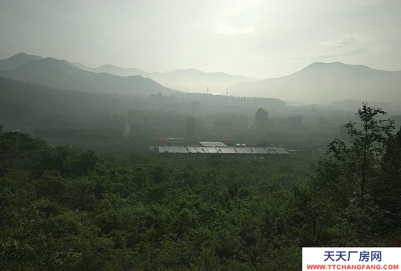 唐山 遵化  獨門獨院1600平米廠房，帶二層宿舍樓，廚房，食堂