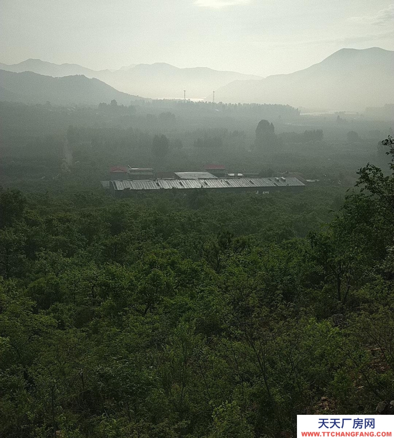 唐山 遵化  獨門獨院1600平米廠房，帶二層宿舍樓，廚房，食堂