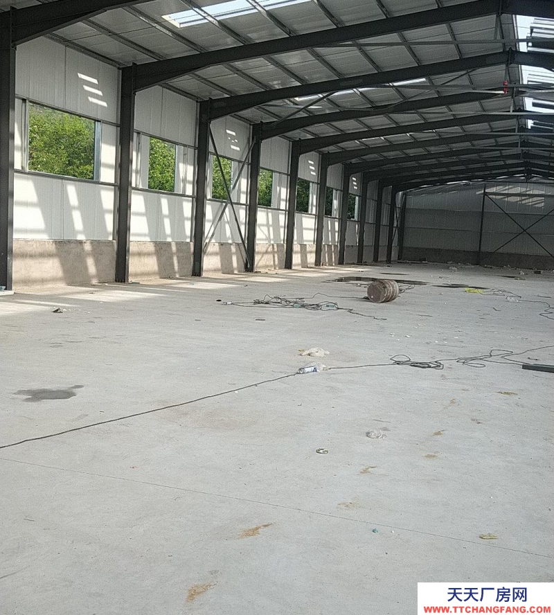 唐山 遵化  獨門獨院1600平米廠房，帶二層宿舍樓，廚房，食堂