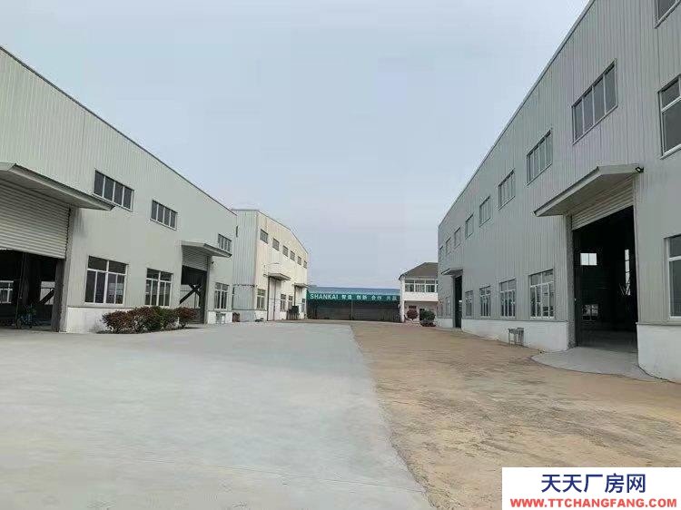 (出租) 宣城郎溪開發區2700平廠房倉庫出租