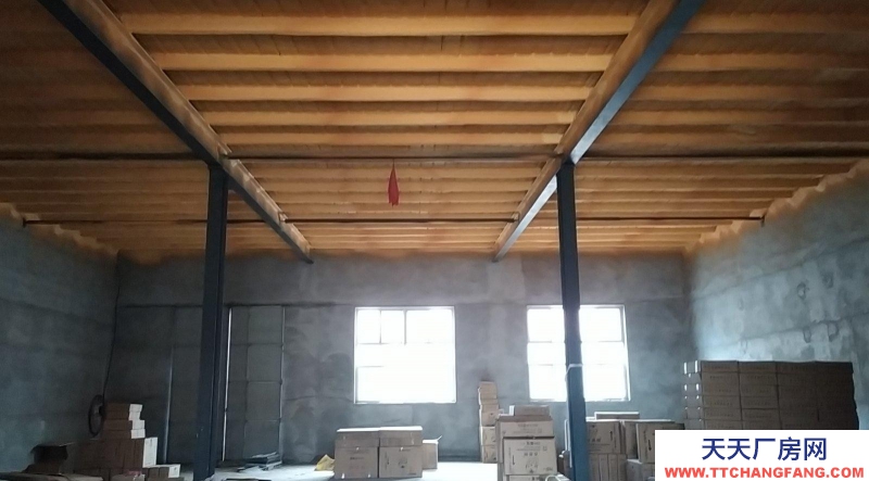 唐山 遵化 東二環路邊倉庫，520平米，交通便利，能進貨車。