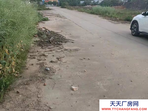 衡陽市石鼓區業主自建單層獨棟廠房500平米出租