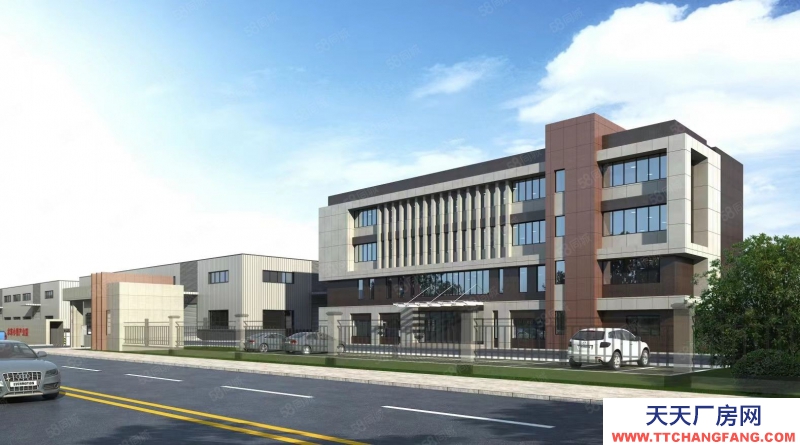 (出租) 宣城寧國稀有單層鋼結構廠房 檐高12米 10噸牛腿 售價低 可租可售