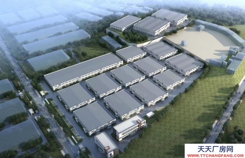 (出租) 宣城寧國稀有單層鋼結構廠房 檐高12米 10噸牛腿 售價低 可租可售