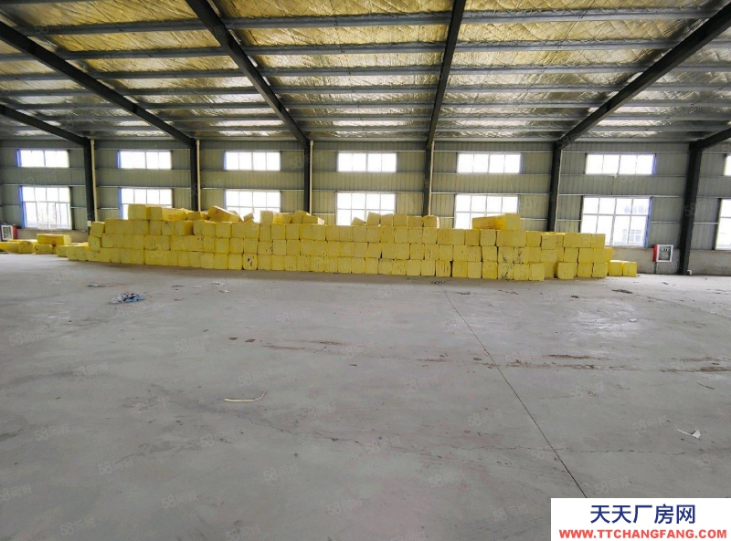 (出租) 宣城寧國開發區標準鋼結構廠房2600平米交通便利配套設施齊全!