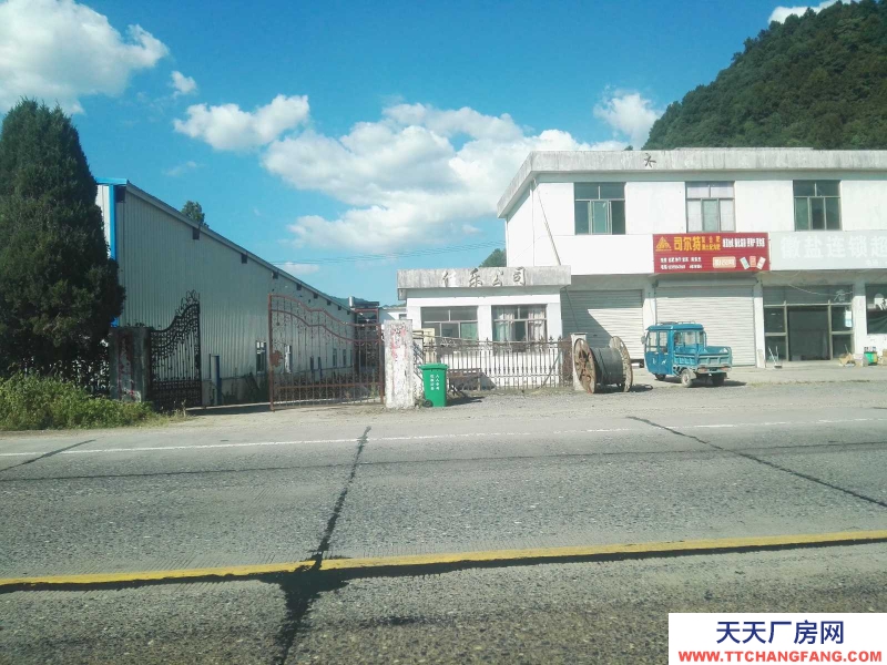 (出租) 宣城寧國中溪鎮鳳凰村廠房對外出租或出售