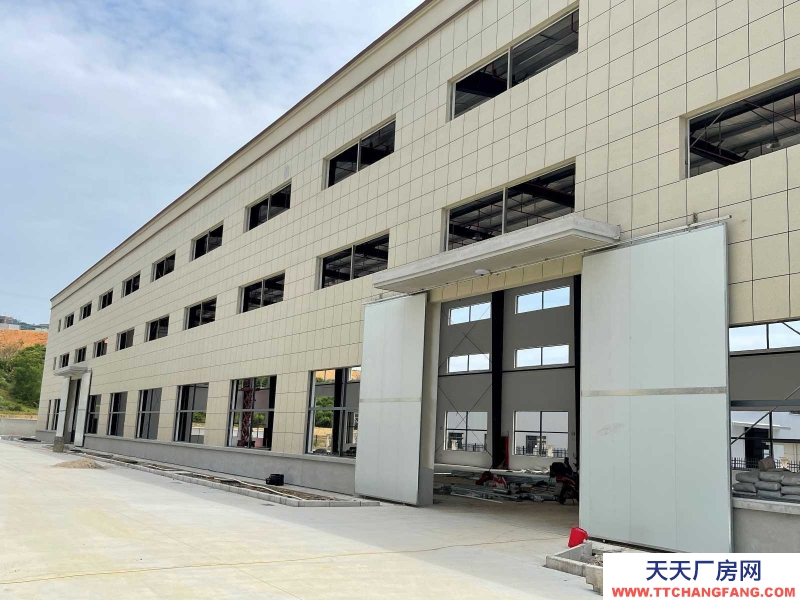 (出租) 宣城寧國新建標(biāo)準(zhǔn)廠房五棟