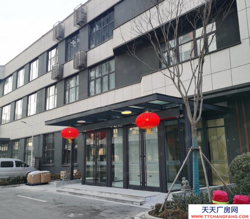 濰坊奎文出售1200平獨棟廠房可按揭可環評