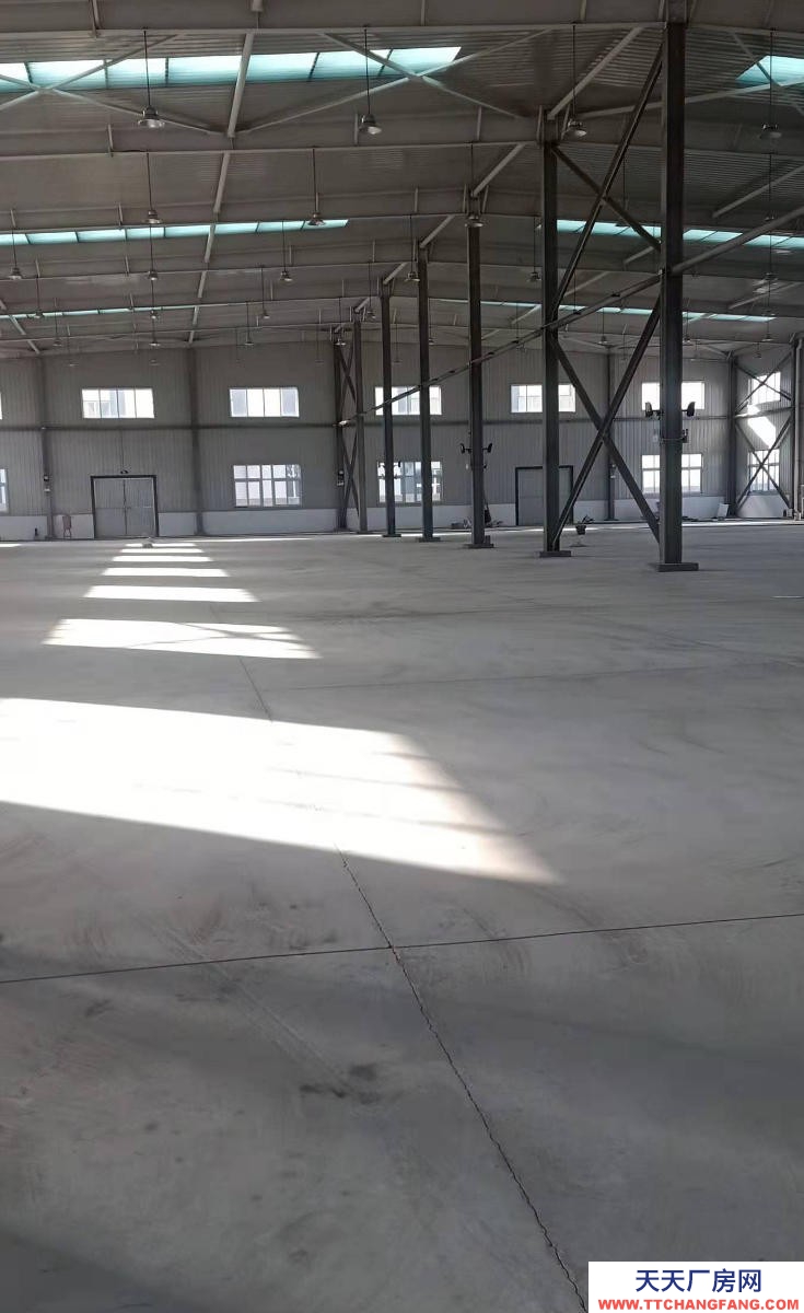 唐山市灤南縣城西開發(fā)區(qū)新建標(biāo)準(zhǔn)廠房對(duì)外出租
