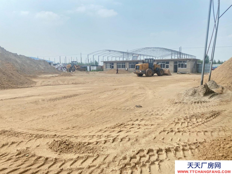 唐山 灤南 十畝大院對外出租水電俱全出入方便