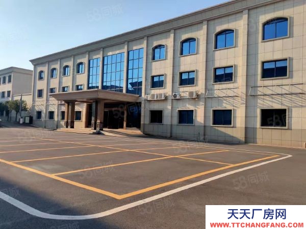 衡陽市石鼓區(qū) 松木塘特級廠房 頂配版配置標準 園區(qū)標桿豪華廠房