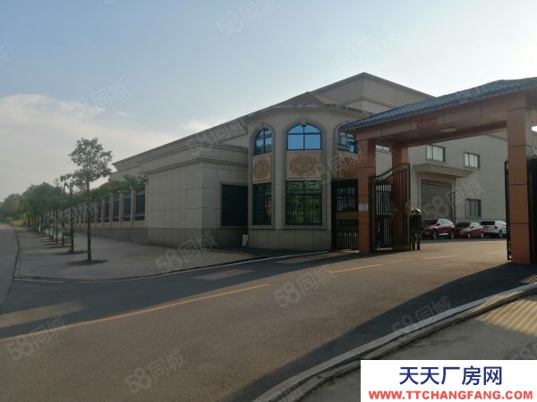 衡陽市石鼓區(qū) 松木塘特級廠房 頂配版配置標準 園區(qū)標桿豪華廠房