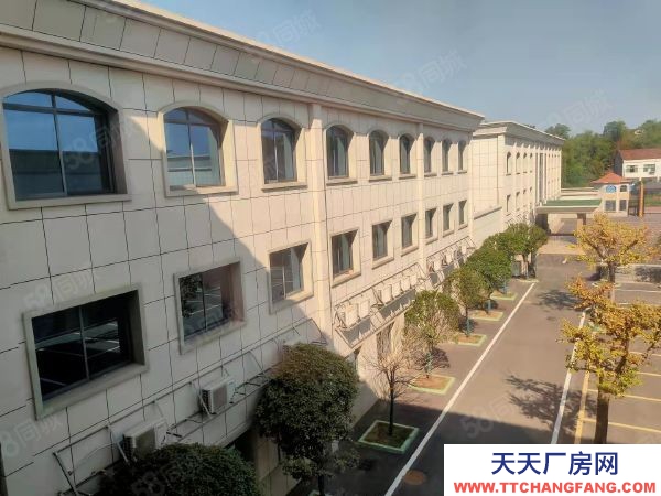 衡陽市石鼓區(qū) 松木塘特級廠房 頂配版配置標準 園區(qū)標桿豪華廠房