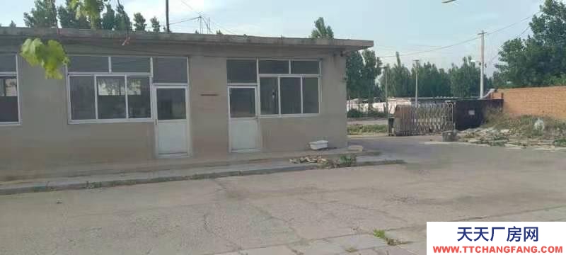 唐山 灤南 十畝大院對外出租水電俱全出入方便