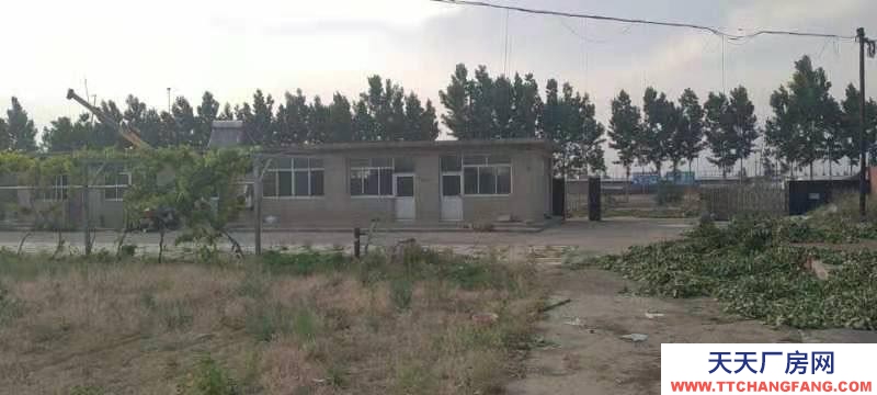 唐山 灤南 十畝大院對外出租水電俱全出入方便