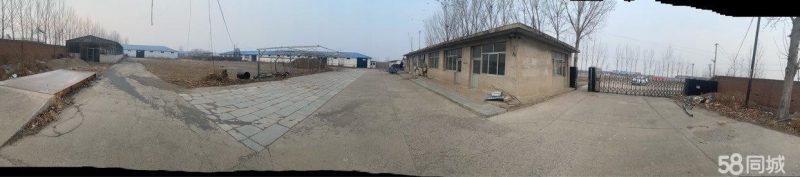 唐山 灤南  青坨營20畝大院，三相電，廠房宿舍俱全