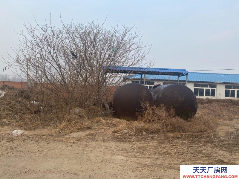 唐山 灤南  青坨營20畝大院，三相電，廠房宿舍俱全