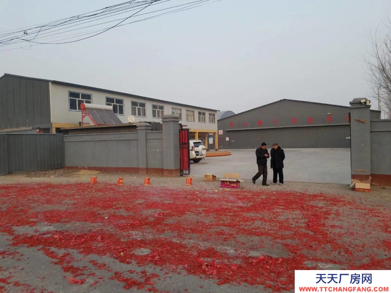 唐山 灤南 出售出租廠房，有獨立變壓器，可辦環評