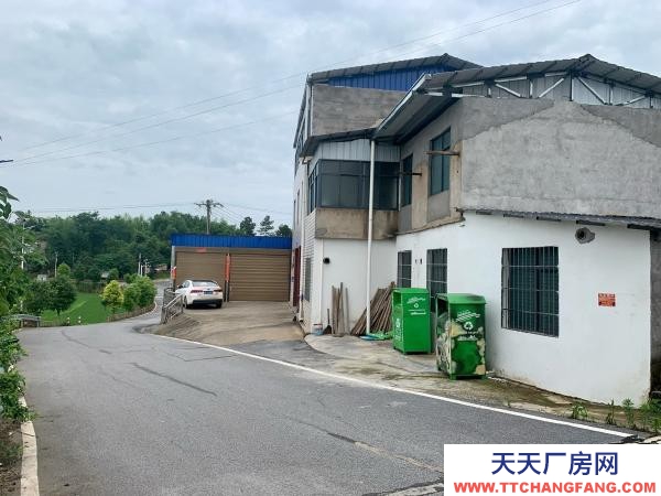 衡陽市石鼓區500平米屋出租，可做倉庫或廠房