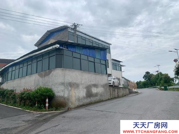 衡陽市石鼓區500平米屋出租,可做倉庫或廠房