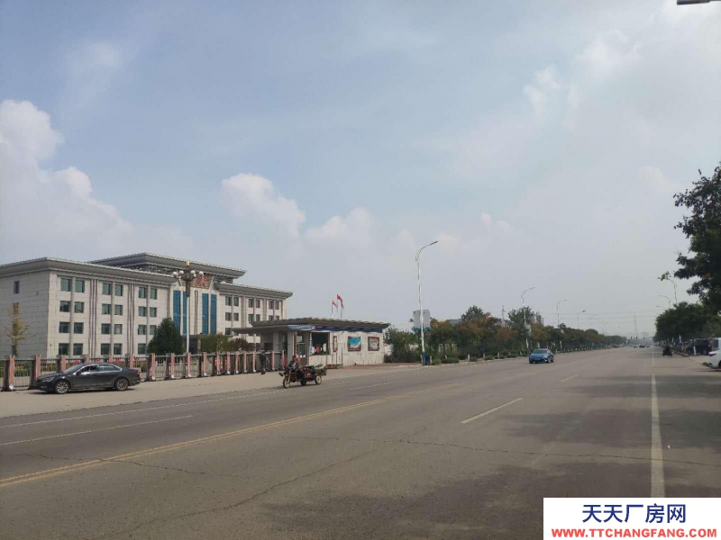 唐山 灤南  出售灤南灤南城區城西工業區單層機械廠房