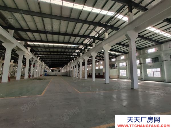 無錫宜興丁蜀2200平標準廠房，大車好進，配電充足，價格便宜