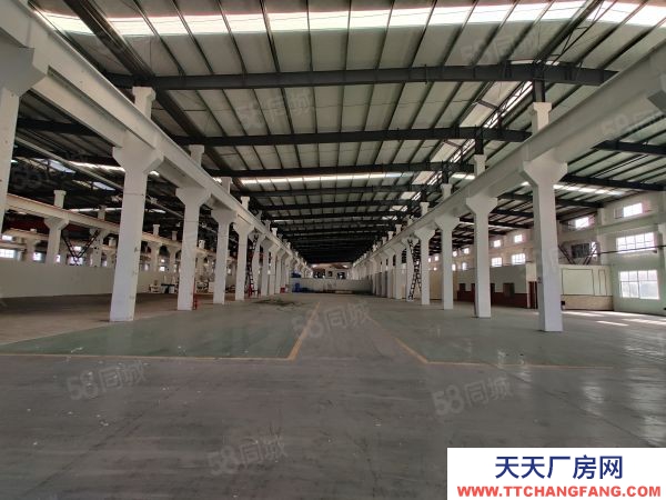 無錫宜興丁蜀2200平標準廠房，大車好進，配電充足，價格便宜