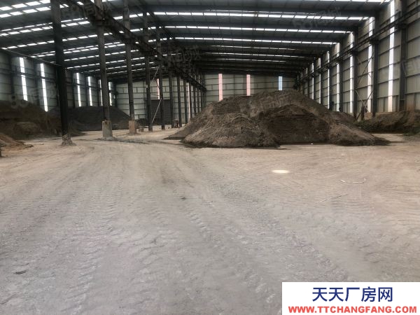 無錫宜興屺亭開發區獨門獨跨1250平標準車間 行車5噸