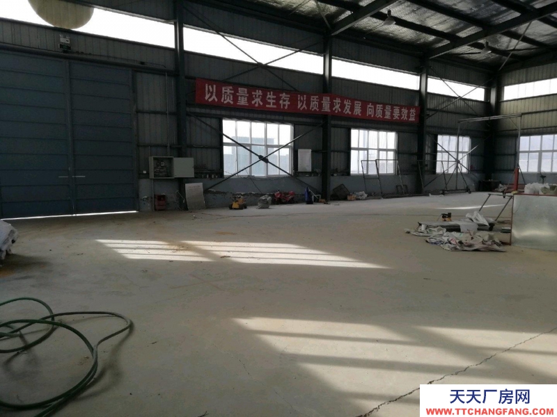 唐山 灤南 獨立庫房，水電齊全交通便利