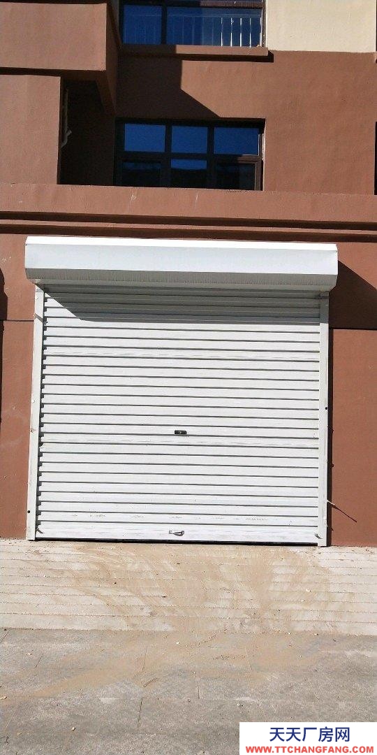 唐山 灤南 地上車庫——全天采光