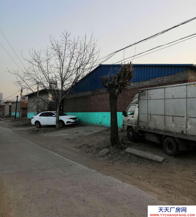 唐山 灤南 300平米倉庫低價出租