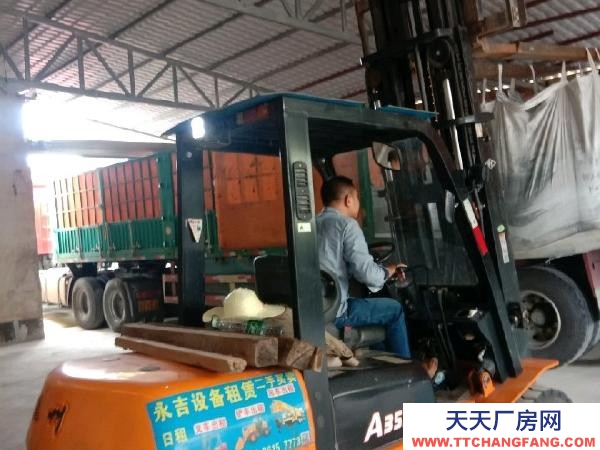 衡陽市石鼓區華耀城旁高空廠房可做倉庫可加工，四相電源，有住房，