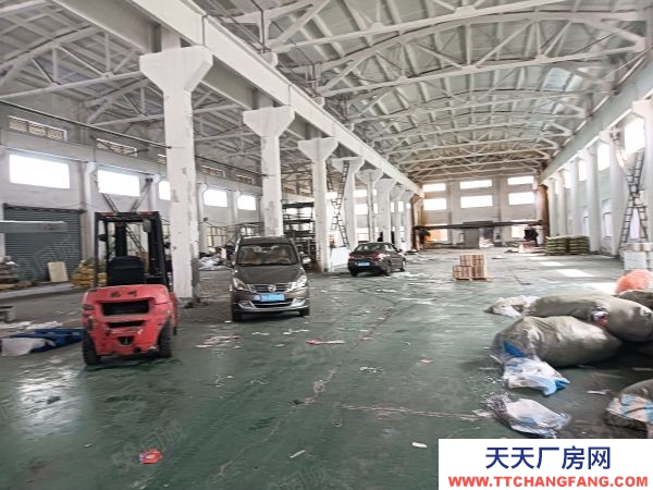 無錫宜興和橋1233平和2200平標準廠房倉庫出租，180元，可談