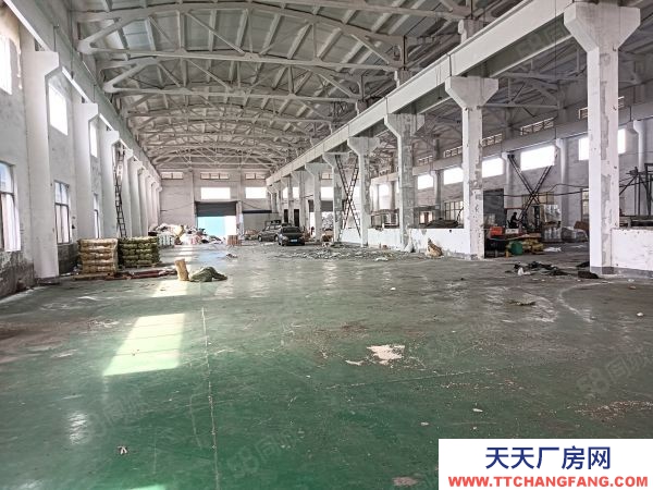 無錫宜興和橋1233平和2200平標準廠房倉庫出租，180元，可談